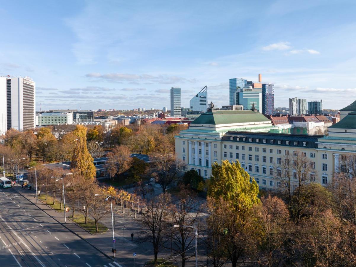 Old Town - Vaike Karja Apartment Tallinn Eksteriør billede