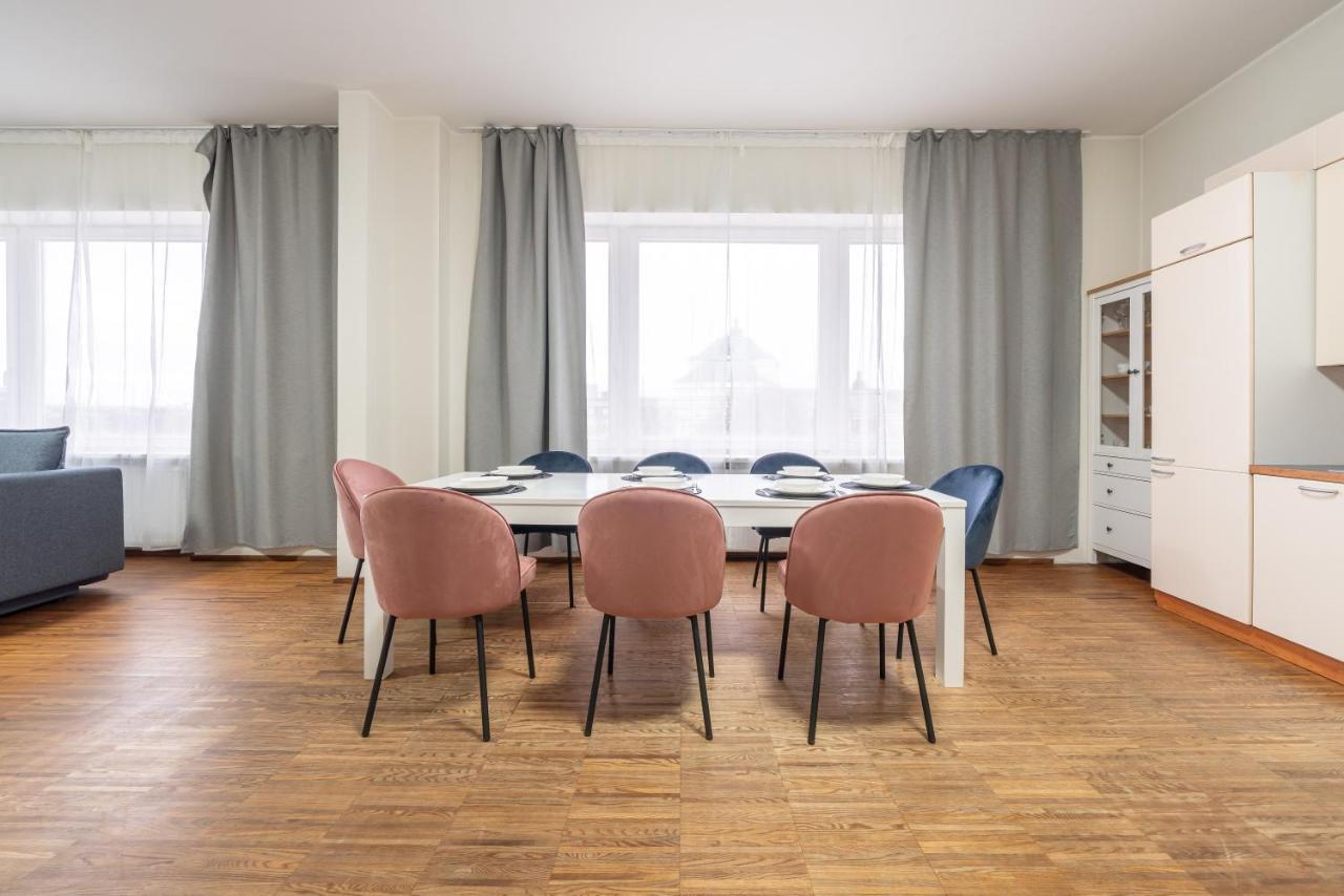 Old Town - Vaike Karja Apartment Tallinn Eksteriør billede